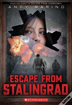 Capa do artigo Escape From Stalingrad