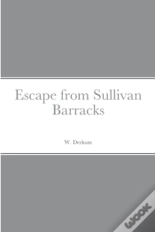 Capa do artigo Escape From Sullivan Barracks
