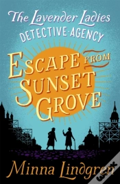Capa do artigo Escape From Sunset Grove