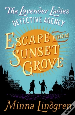 Capa do artigo Escape From Sunset Grove