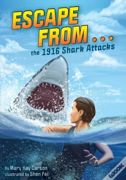 Capa do artigo Escape From . . . The 1916 Shark Attacks