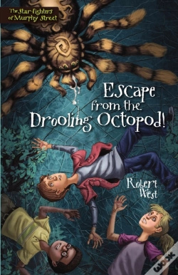 Capa do artigo Escape From The Drooling Octopod!