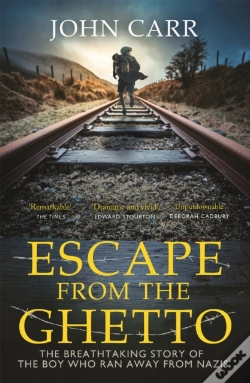 Capa do artigo Escape From The Ghetto