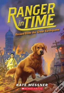 Capa do artigo Escape From The Great Earthquake Ranger