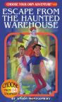 Escape From The Haunted Warehouse - Preview