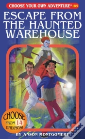 Capa do artigo Escape From The Haunted Warehouse