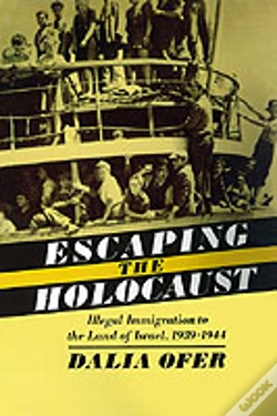 Capa do artigo Escape From The Holocaust
