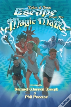 Capa do artigo Escape From The Magic Maze