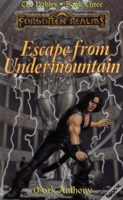 Capa do artigo Escape From Undermountain
