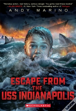 Capa do artigo Escape From Uss Indianapolis