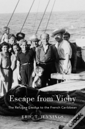 Capa do artigo Escape From Vichy
