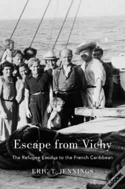 Capa do artigo Escape From Vichy
