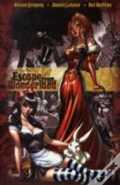 Capa do artigo Escape From Wonderland