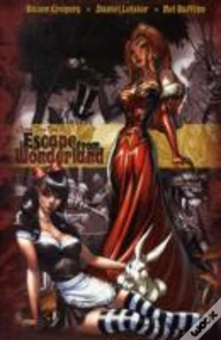 Capa do artigo Escape From Wonderland