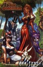 Capa do artigo Escape From Wonderland