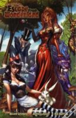 Capa do artigo Escape From Wonderland