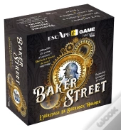 Escape Game ; Baker Street ; L'Héritage De Sherlock Holmes