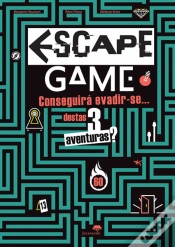 Capa do artigo Escape Game