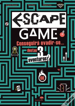 Capa do artigo Escape Game
