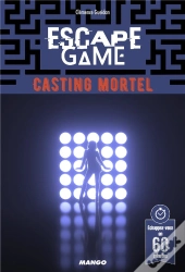Escape Game : Casting Mortel
