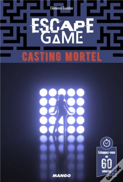 Capa do artigo Escape Game : Casting Mortel
