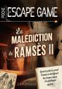Escape Game De Poche ; La Malédiction De Ramsès Ii - Preview