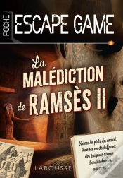 Capa do artigo Escape Game De Poche ; La Malédiction De Ramsès Ii