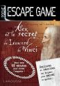 Escape Game De Poche Sp Léonard De Vinci - Preview