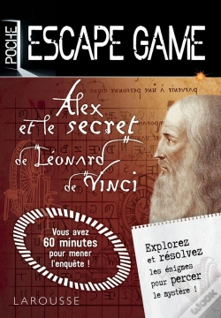 Capa do artigo Escape Game De Poche Sp Léonard De Vinci
