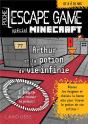 Escape Game De Poche Sp Minecraft - La Potion De Vie Eternelle - Preview