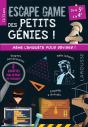 Escape Game Des Petits Génies ; 5e-4e - Preview
