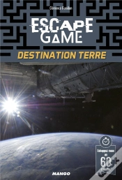 Capa do artigo Escape Game : Destination Terre
