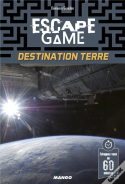 Capa do artigo Escape Game : Destination Terre