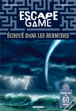 Capa do artigo Escape Game : Echoue Dans Les Bermudes