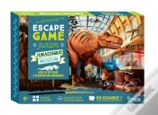 Capa do artigo Escape Game Junior - Aide Les Visiteurs A Echapper Aux Dinosaures