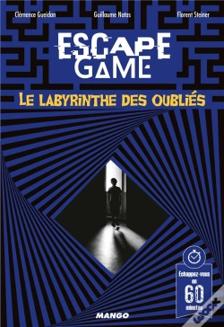 Capa do artigo Escape Game : Le Labyrinthe Des Oublies