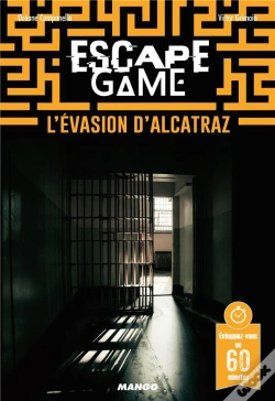 Capa do artigo Escape Game : L'Évasion D'Alcatraz