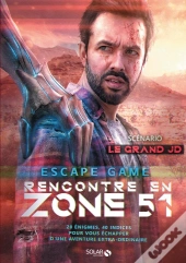 Escape Game ; Rencontre En Zone 51
