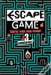 Capa do artigo Escape Game : Saurez-Vous Vous Évader ?