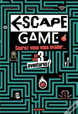 Capa do artigo Escape Game : Saurez-Vous Vous Évader ?
