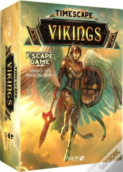 Capa do artigo Escape Game : Vikings