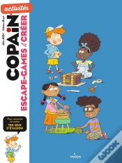 Capa do artigo Escape-Games À Créer