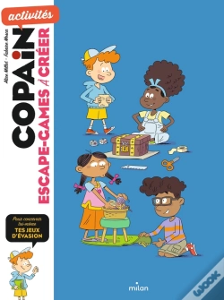 Capa do artigo Escape-Games À Créer