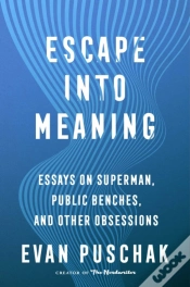 Capa do artigo Escape Into Meaning