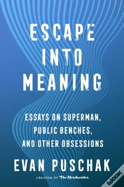 Capa do artigo Escape Into Meaning