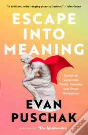 Capa do artigo Escape Into Meaning