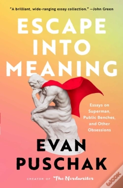 Capa do artigo Escape Into Meaning