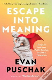 Capa do artigo Escape Into Meaning