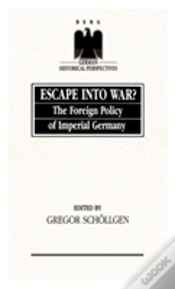 Capa do artigo Escape Into War?: Foreign Policy Of Impe