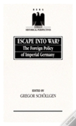 Capa do artigo Escape Into War?: Foreign Policy Of Impe